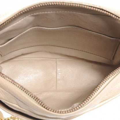 Chanel Caviar Camera Case Beige 5 of 8