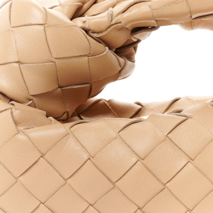 Bottega Veneta Nappa Intrecciato Mini Jodie Almond 9 of 11