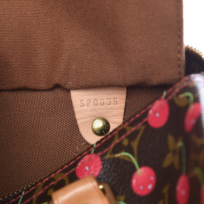 Louis Vuitton Monogram Cerises Speedy 25 7 of 8