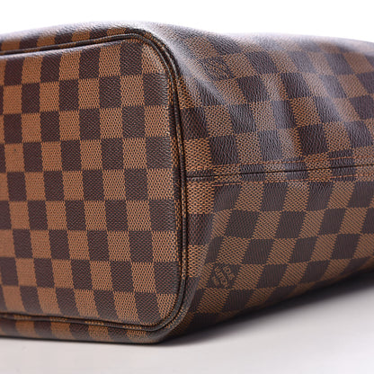 Louis Vuitton Damier Ebene Neo Neverfull MM 11 of 12