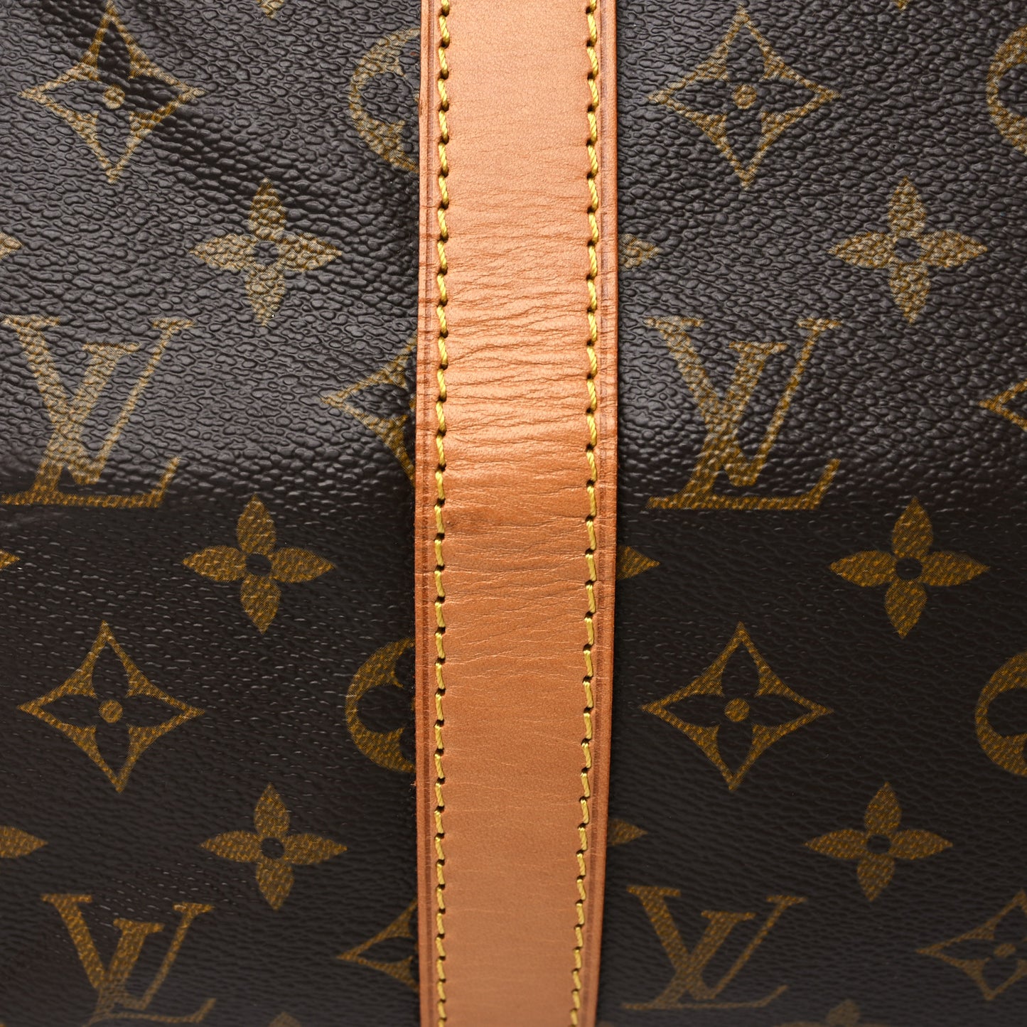 Monogram Keepall Bandouliere 50