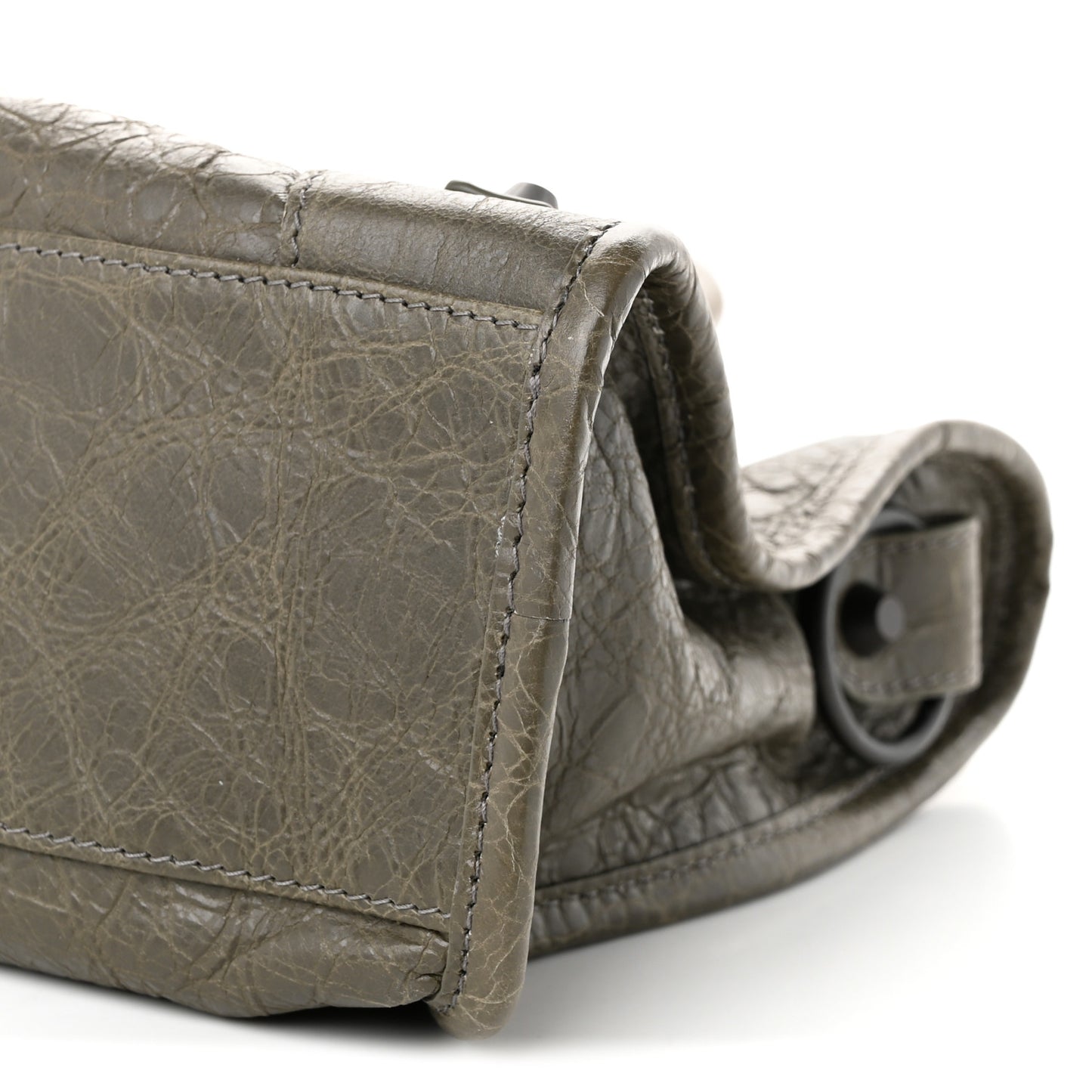 Agneau Arena Classic Hardware Small Le City Army Green