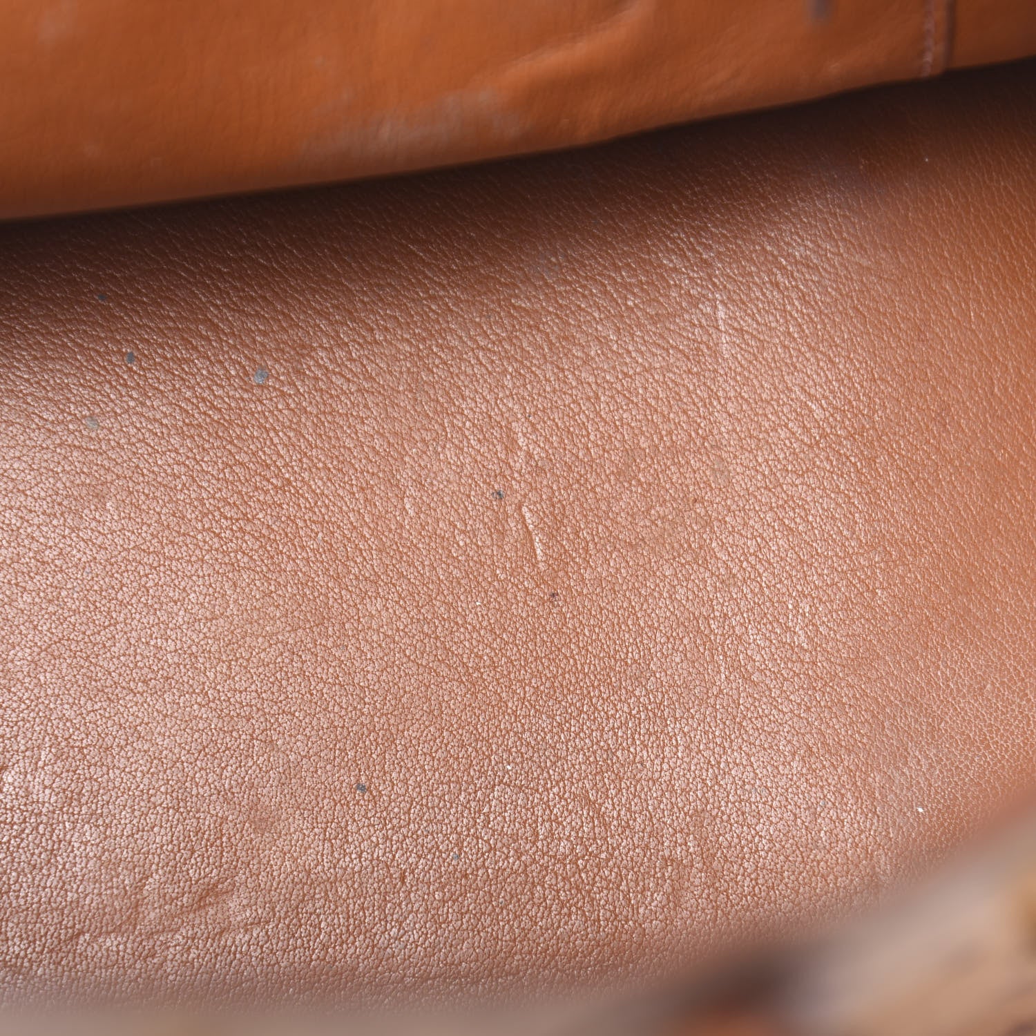 Hermes Ostrich Birkin 30 Gold 24 of 28