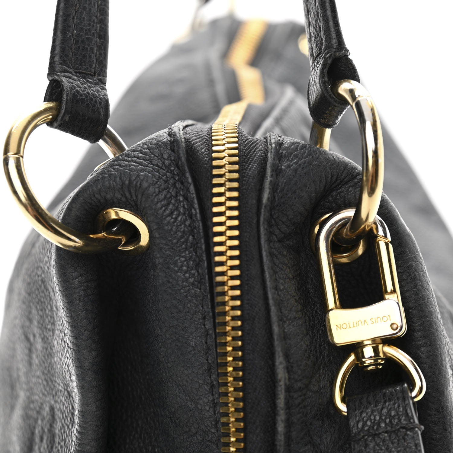Louis Vuitton Empreinte Ponthieu PM Black 15 of 16