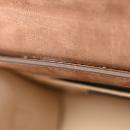 Jacquemus Nubuck Le Chiquito Moyen Brown 13 of 13