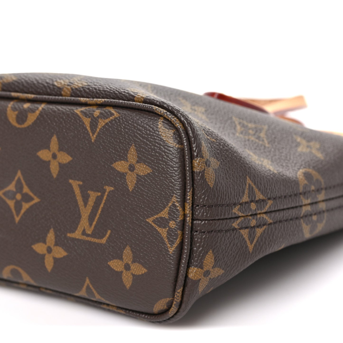 Monogram Neverfull BB Beige