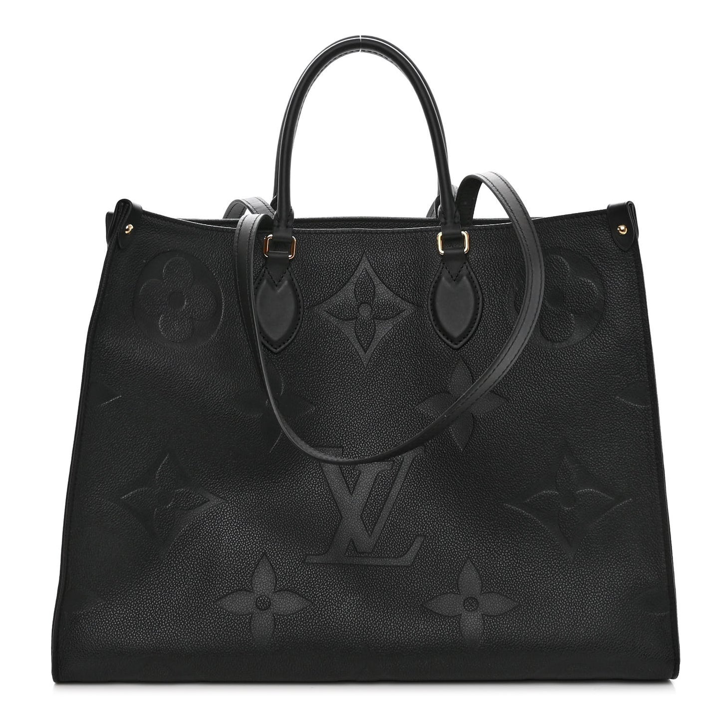 Empreinte Monogram Giant Onthego GM Black
