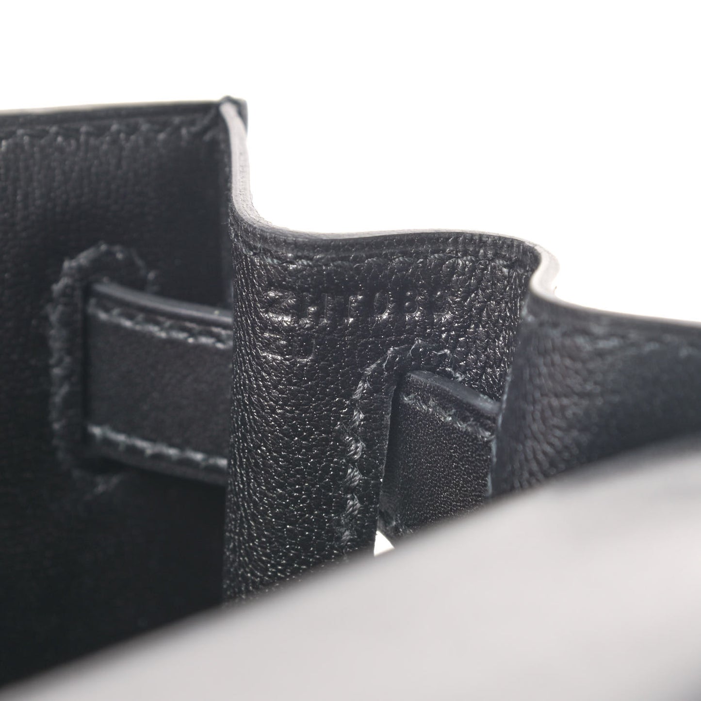 Tadelakt Kelly Sellier 28 Black