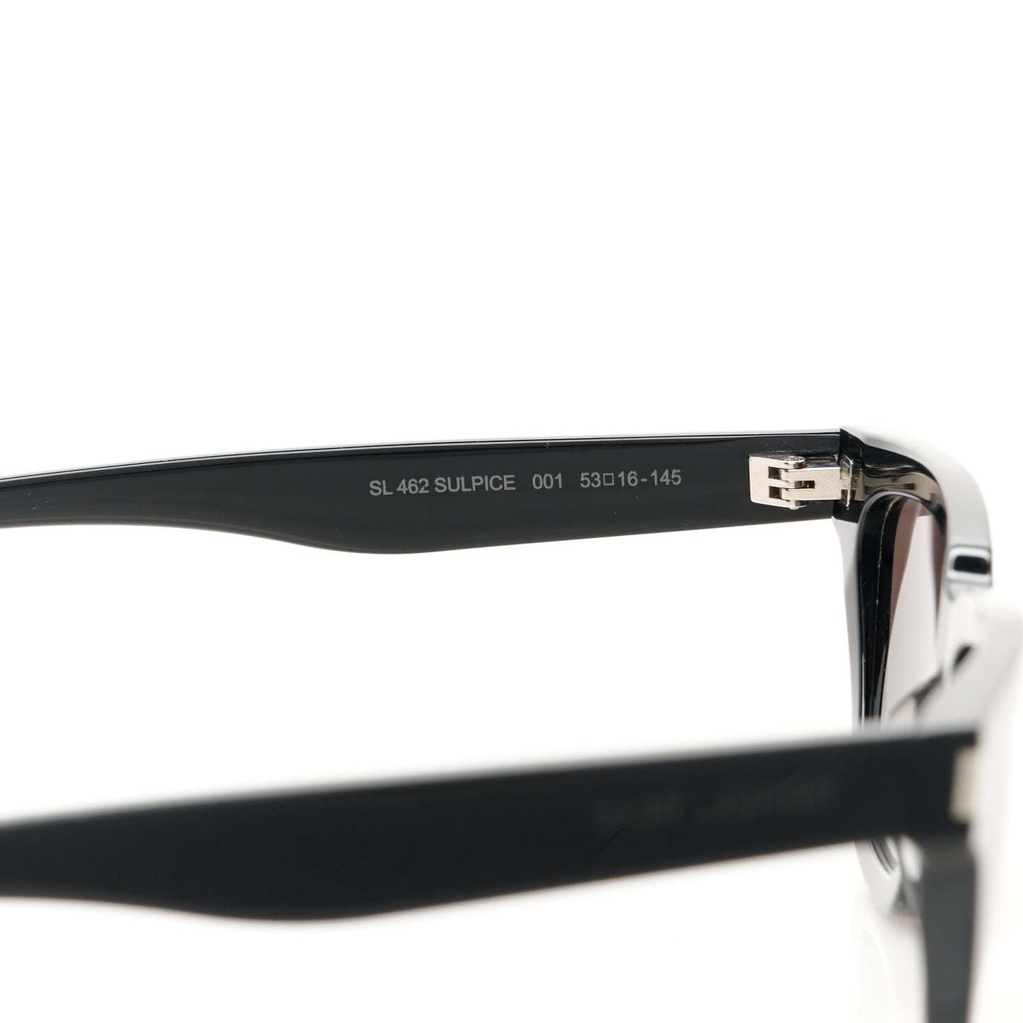Acetate SL 462 Sulpice Sunglasses Black