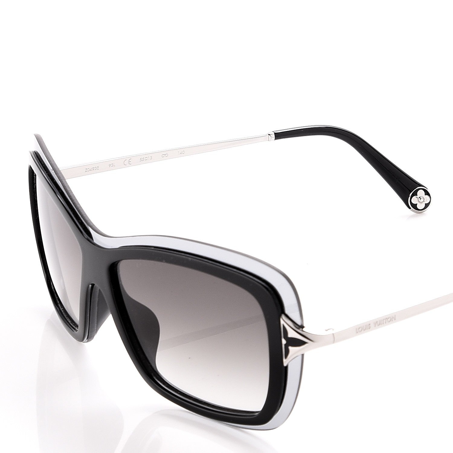 Louis Vuitton Poppy Z0493E Sunglasses Black 5 of 7