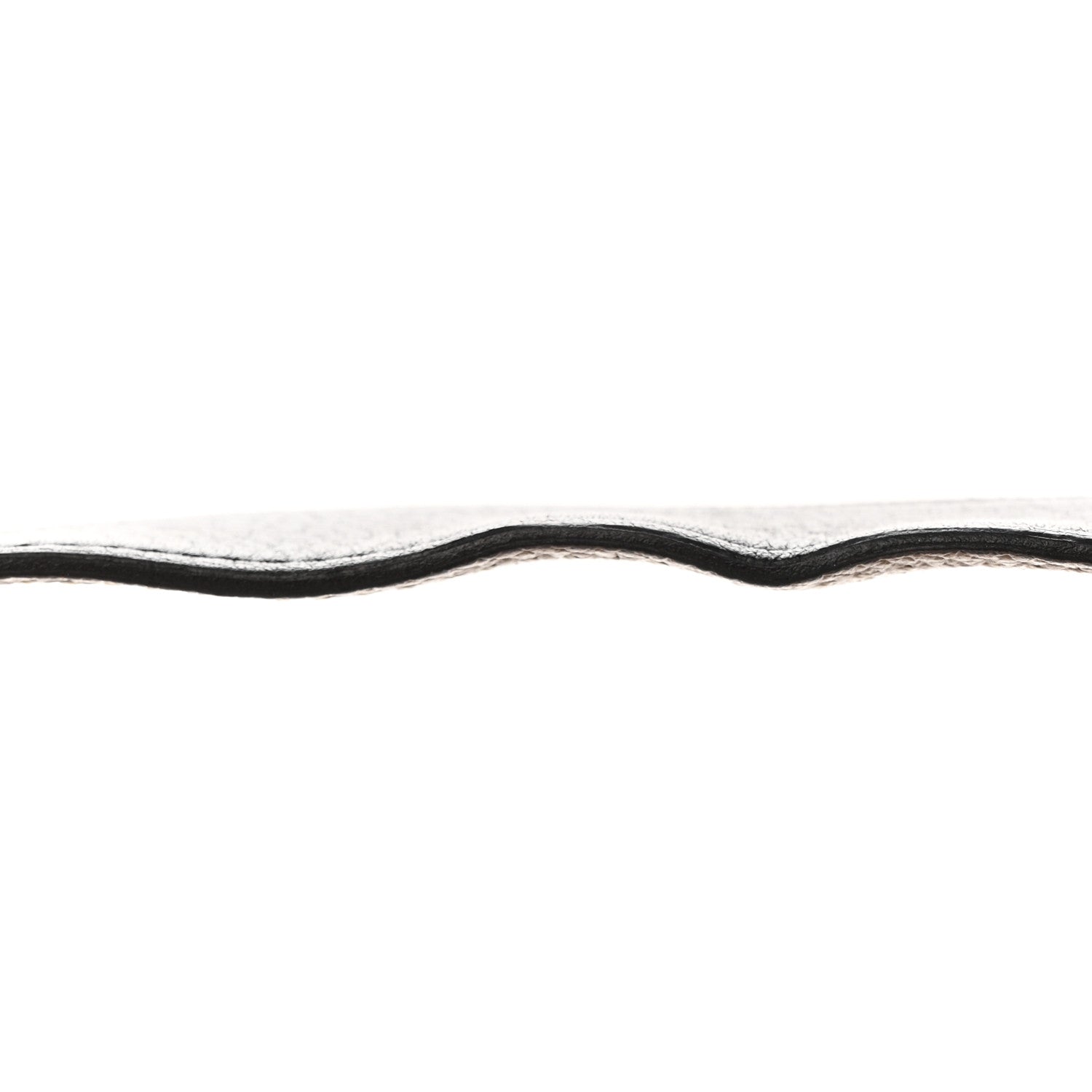 Hermes Epsom Swift 24mm Mini Constance Guilloche H Belt 80 32 Etoupe Black 6 of 9
