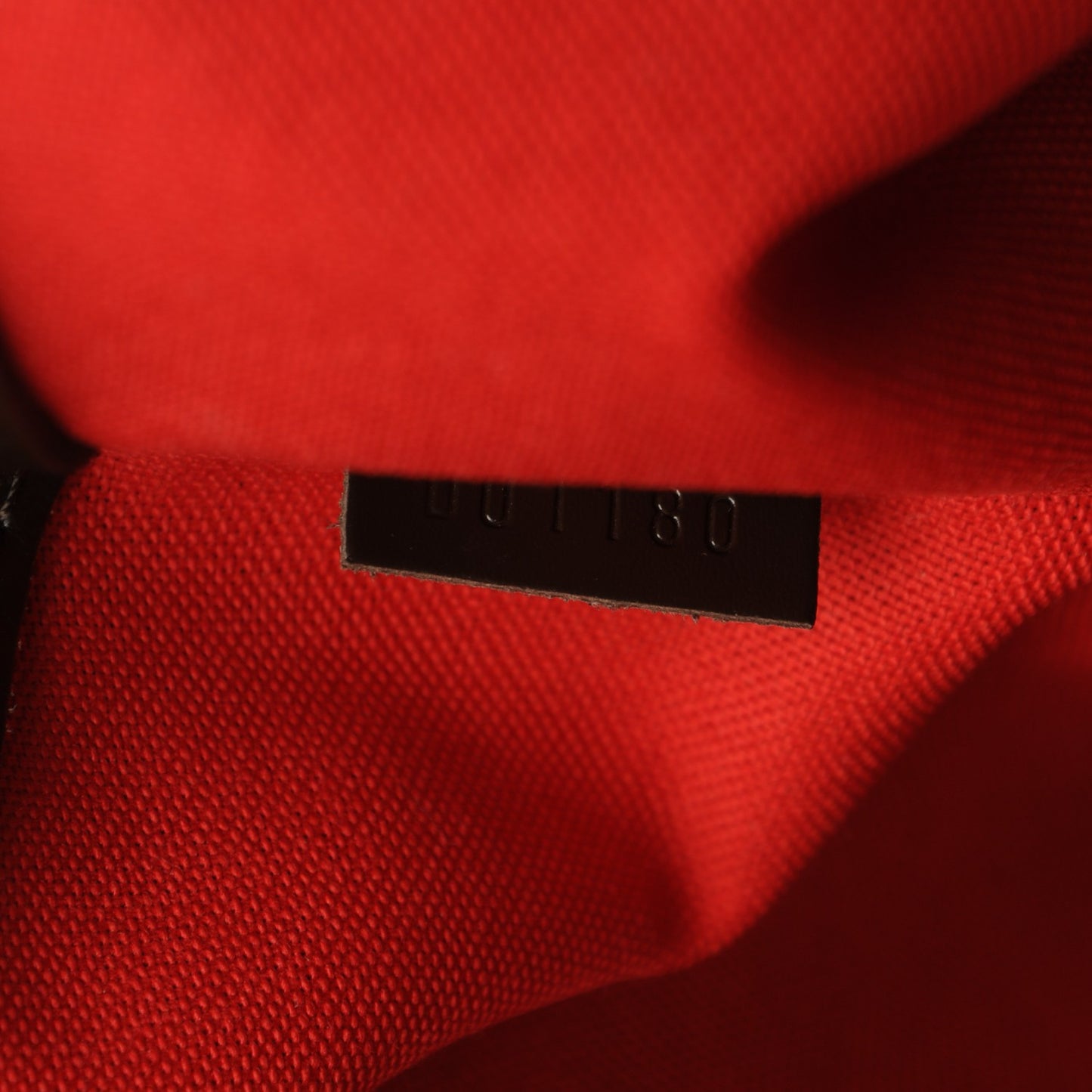 Damier Ebene Verona PM