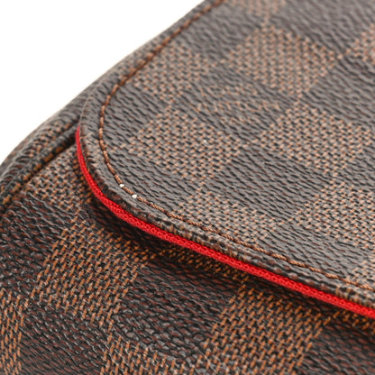 Louis Vuitton Damier Ebene Favorite PM 9 of 15