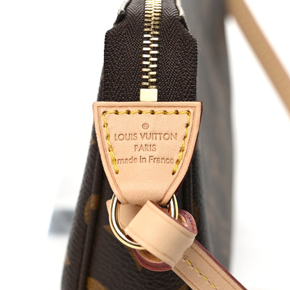 Louis Vuitton Monogram Pochette Accessories NM 6 of 8