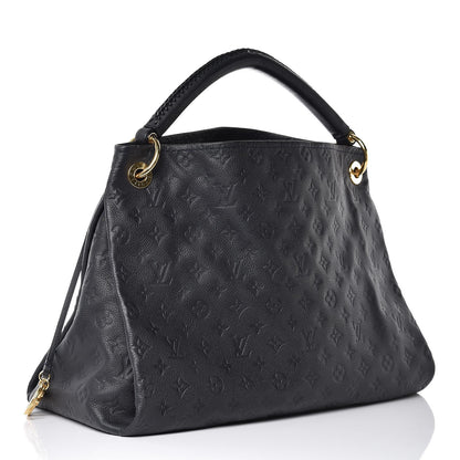 Louis Vuitton Empreinte Artsy MM Infini 3 of 8