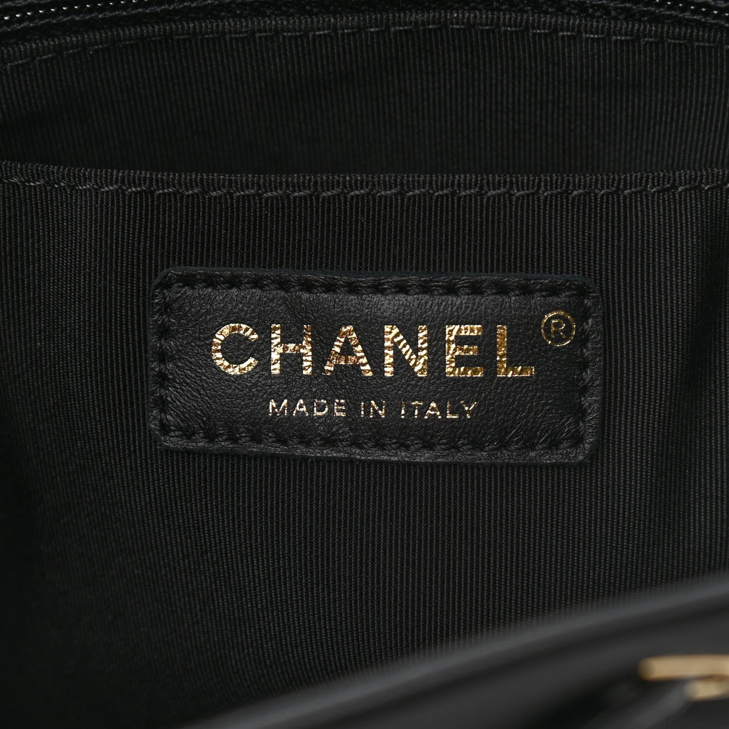 Chanel Lambskin Quilted Small Urban Spirit Backpack Black 6 of 10