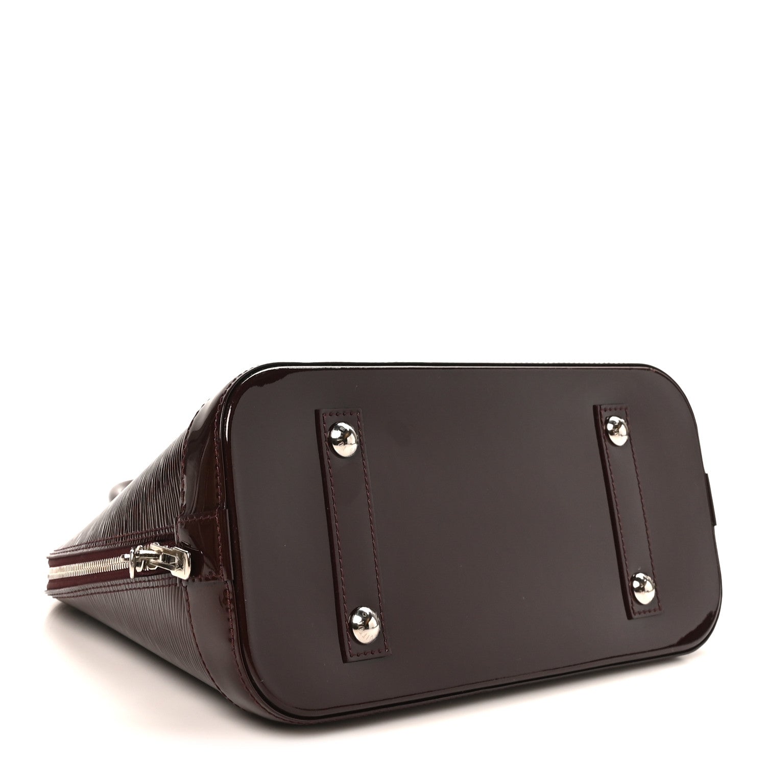 Louis Vuitton Electric Epi Alma PM Prune 4 of 9
