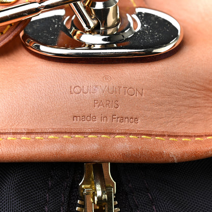 Louis Vuitton Monogram Garment Cover 2 Hangers 6 of 10