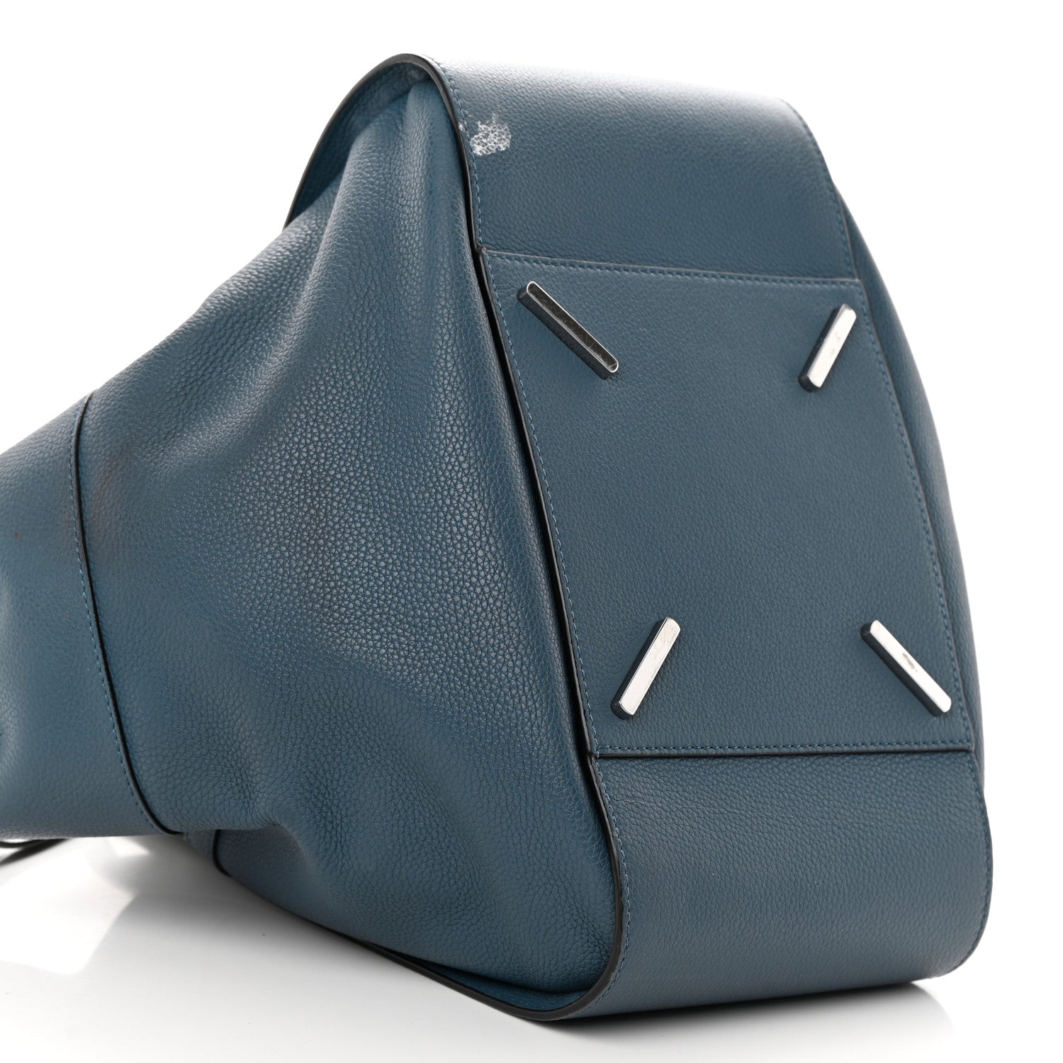 Loewe Calfskin Small Hammock Shoulder Bag Marine 8 of 16
