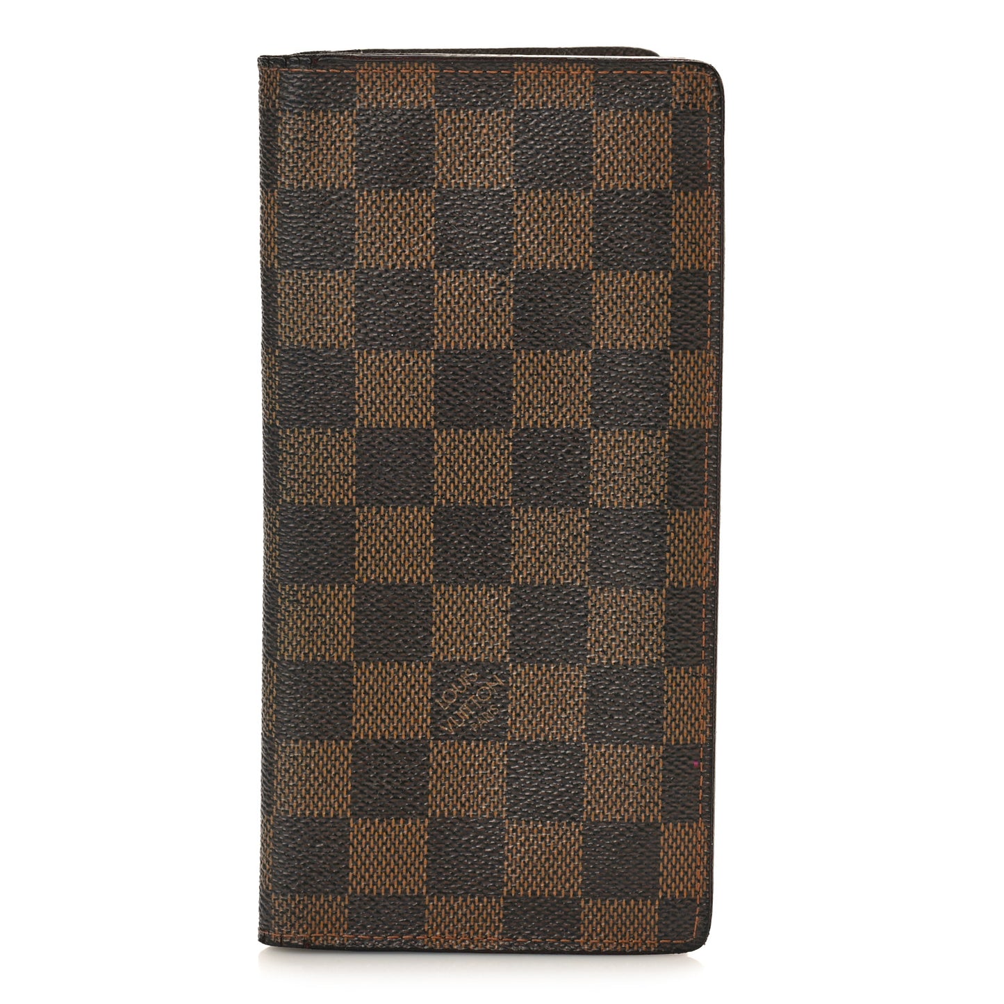 Damier Ebene Brazza Wallet