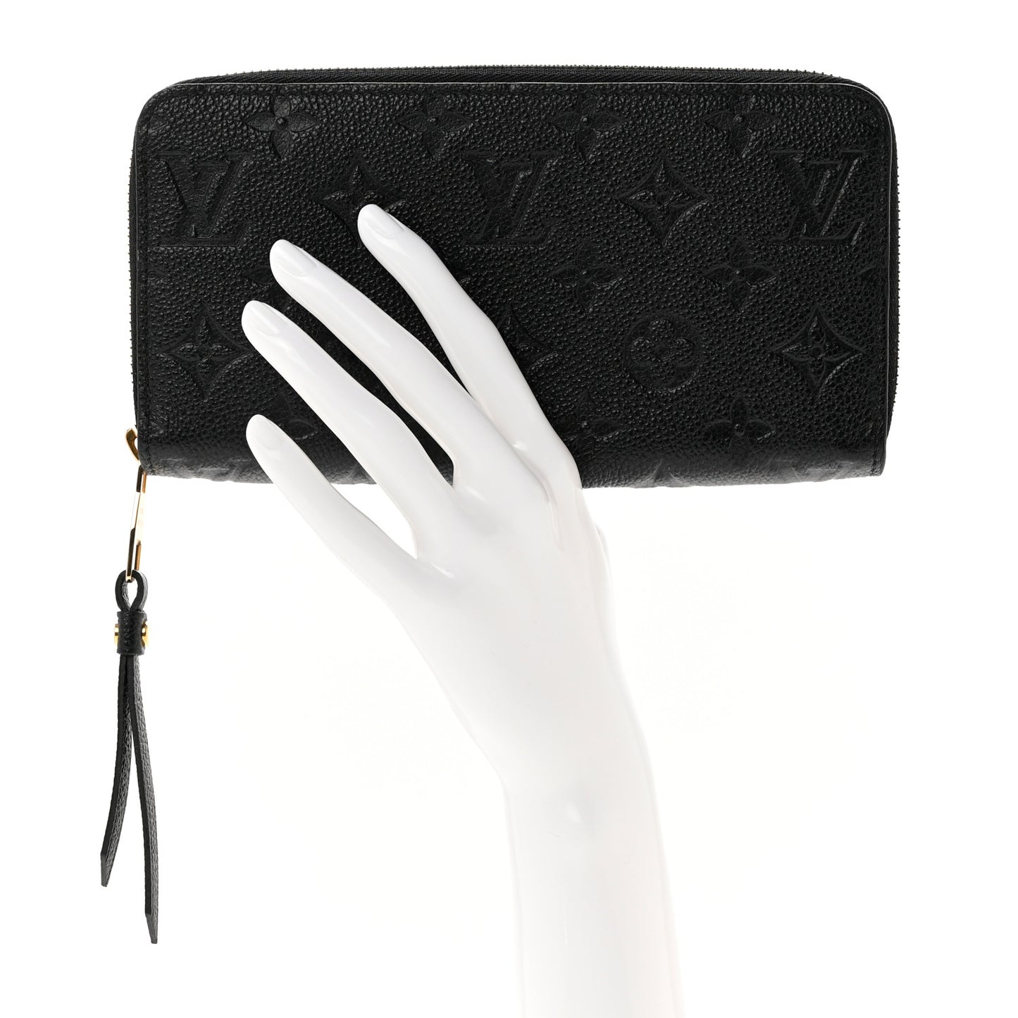 Empreinte Zippy Wallet Black