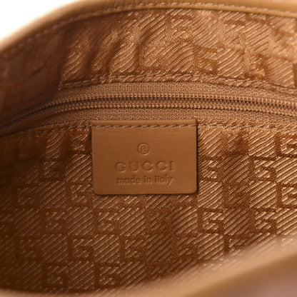 Gucci Suede Small Jackie O Hobo Tobacco Dark Cipria 12 of 14