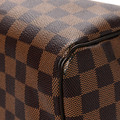Louis Vuitton Damier Ebene Speedy 35 12 of 12