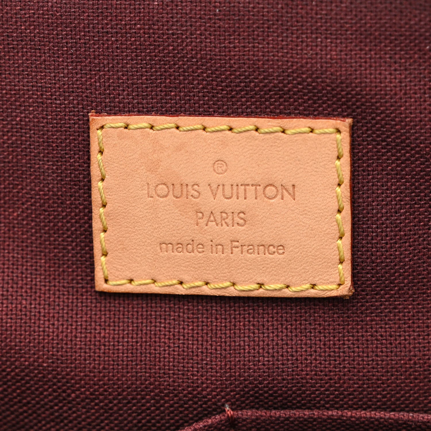 Louis Vuitton Monogram Turenne MM 6 of 11