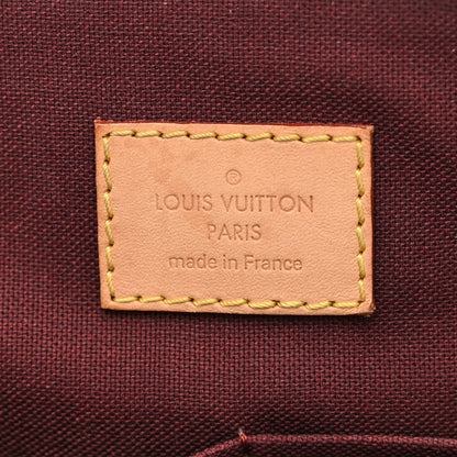 Louis Vuitton Monogram Turenne MM 6 of 11