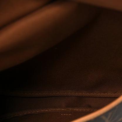 Louis Vuitton Monogram Saumur 30 6 of 9
