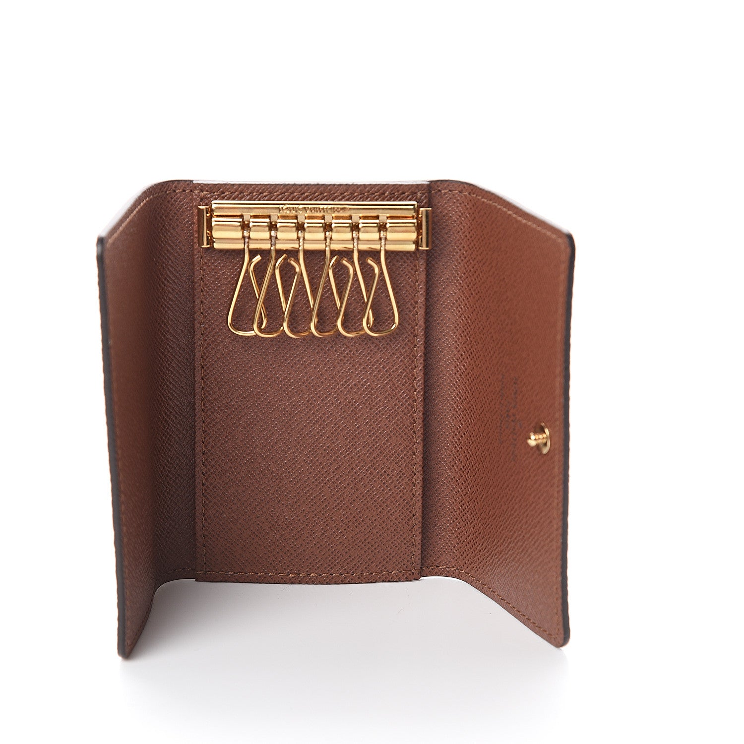 Louis Vuitton Monogram 6 Key Multicles Holder 4 of 5