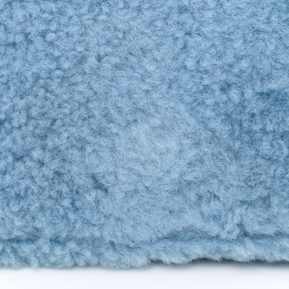 Jacquemus Shearling Le Bambidou Light Blue 12 of 12