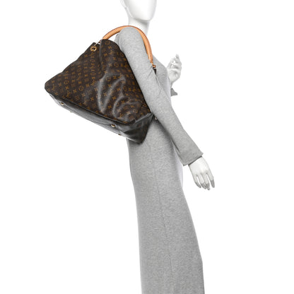 Louis Vuitton Monogram Artsy MM 3 of 17
