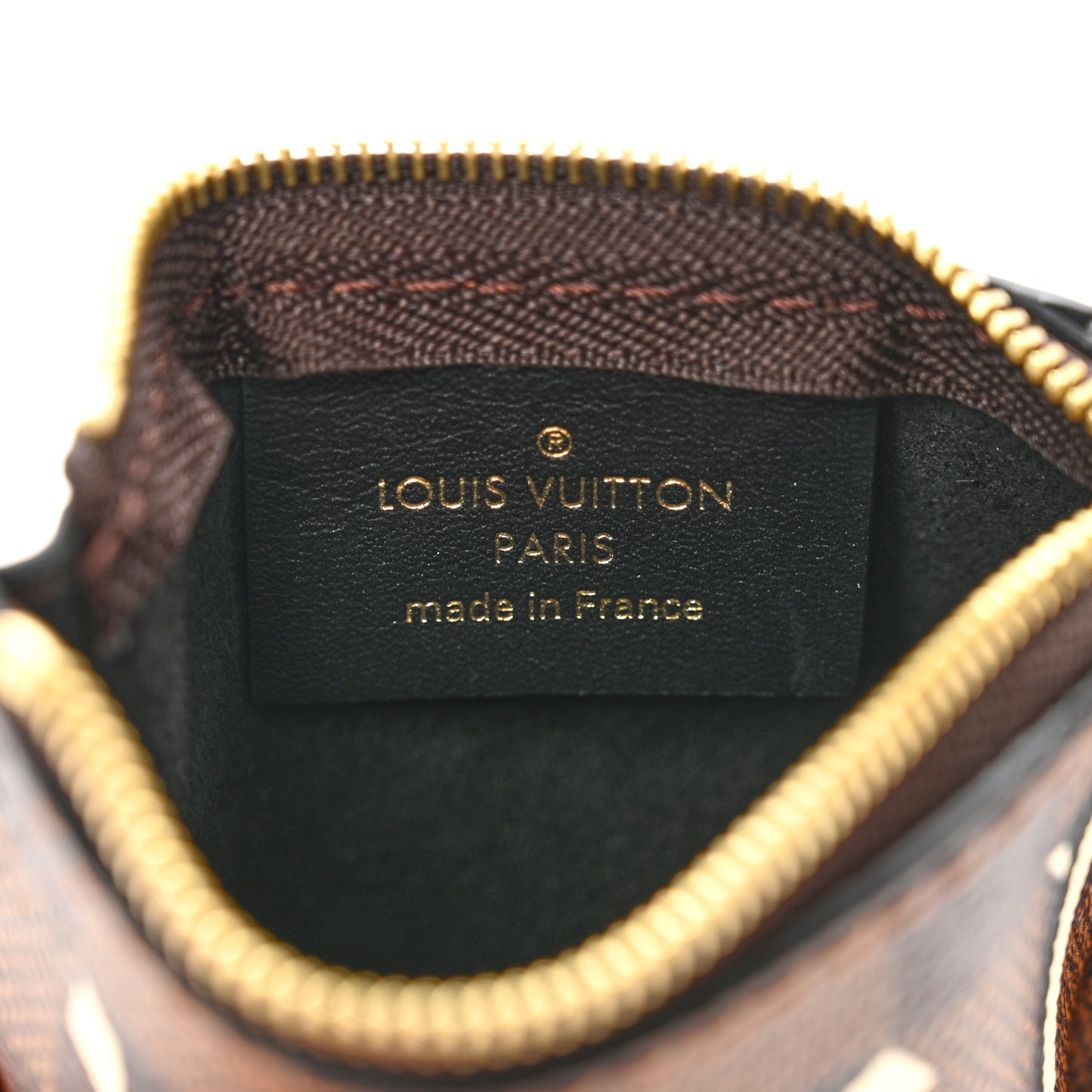 Damier Ebene Belmont Pochette Venus Pink