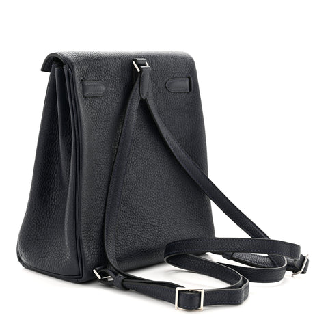 Taurillon Clemence Kelly Ado Backpack Bleu Nuit