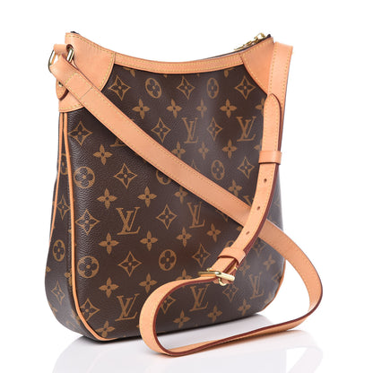 Louis Vuitton Monogram Odeon PM 3 of 13