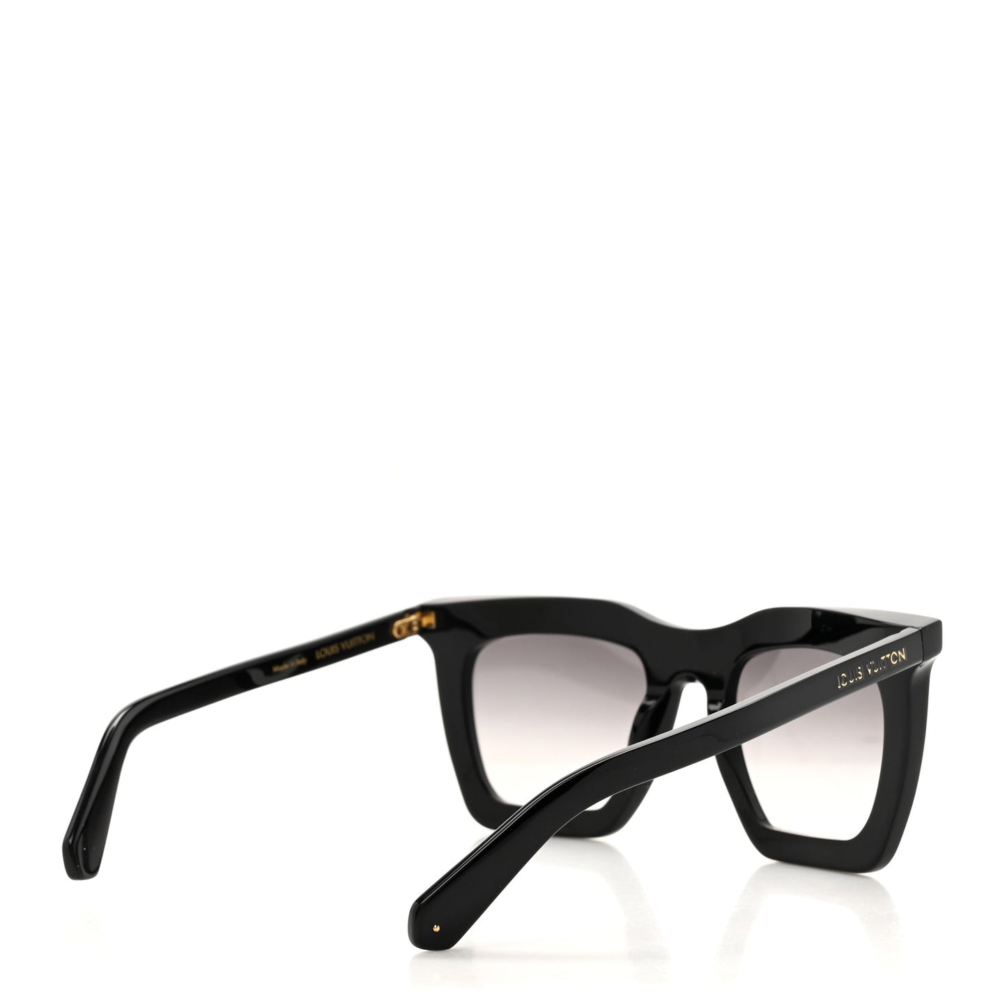 Acetate La Grande Bellezza Sunglasses Z1217W Black