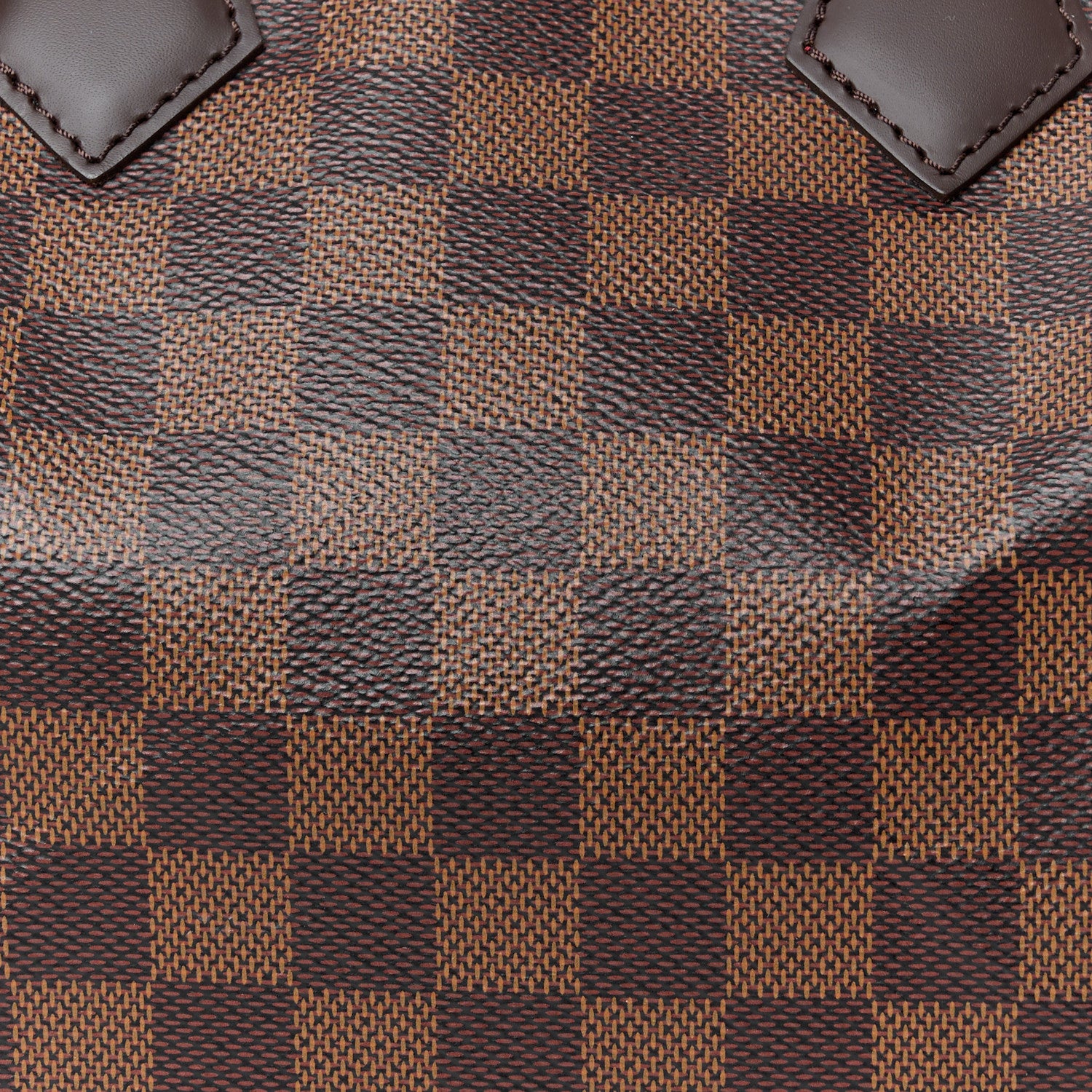 Louis Vuitton Damier Ebene Speedy Bandouliere 25 9 of 13