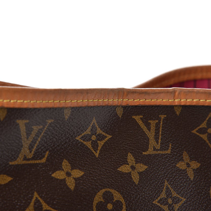 Louis Vuitton Monogram Delightful PM Pivoine 8 of 14
