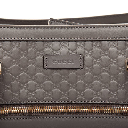 Gucci Soft Microguccissima Medium Tote Loess 11 of 11