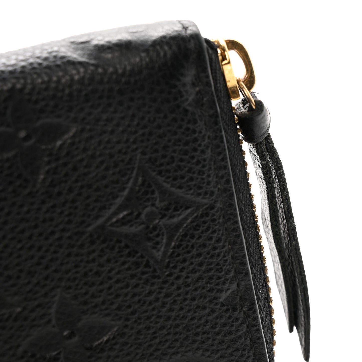 Empreinte Clemence Wallet Black