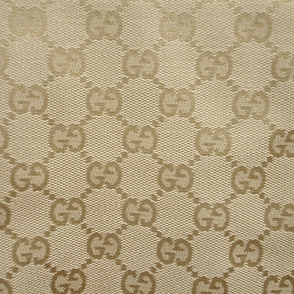 Gucci Monogram D Gold Tote Metallic Gold 11 of 11