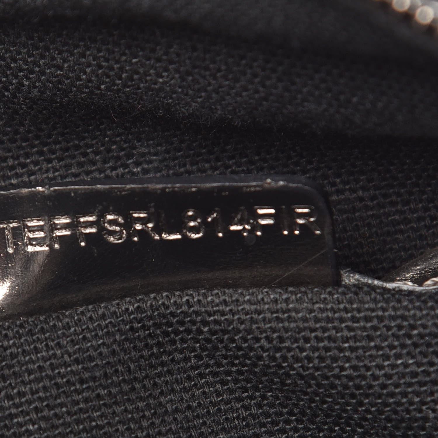 Burberry Supernova Check Embellished Bowler 8 of 19