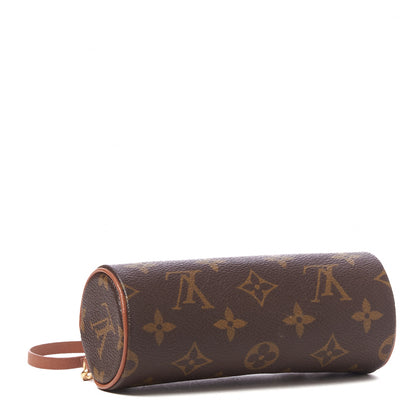 Louis Vuitton Monogram Mini Papillon 3 of 7