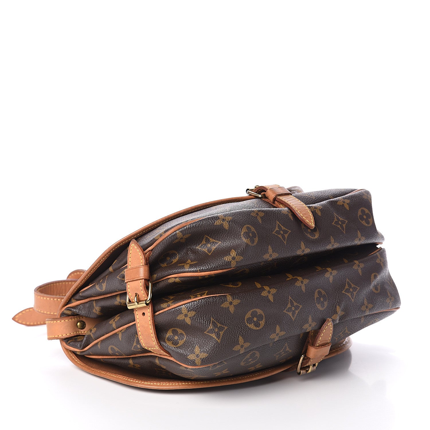 Louis Vuitton Monogram Saumur 30 3 of 9