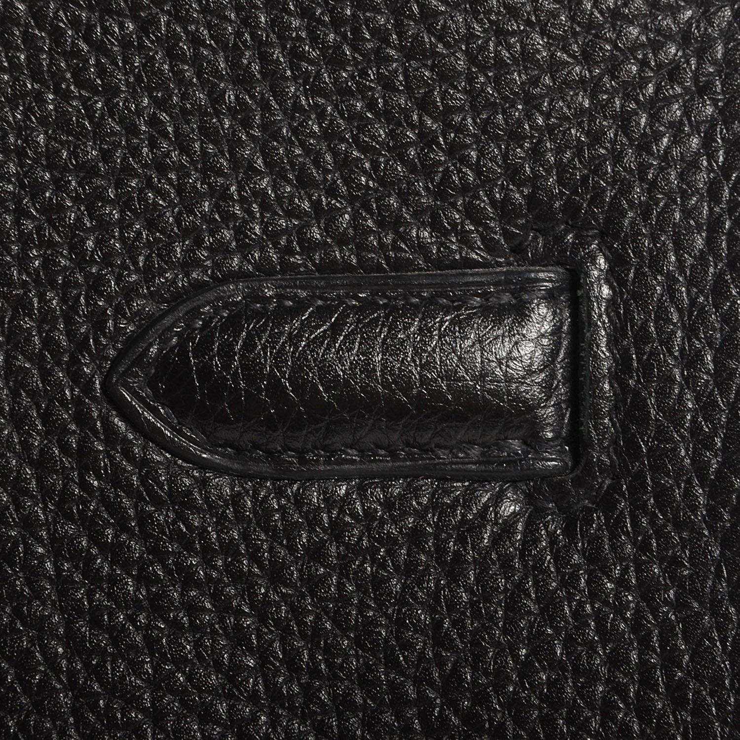 Hermes Togo Birkin 35 Black 20 of 29