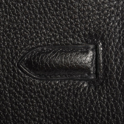 Hermes Togo Birkin 35 Black 20 of 29