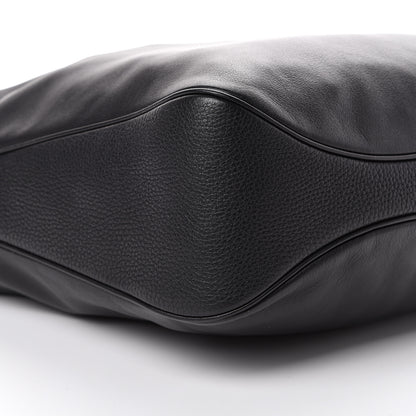 Hermes Swift Taurillon Clemence Vache Hunter Virevolte 24 Black 8 of 10
