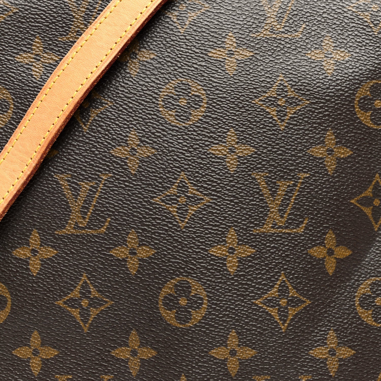 Louis Vuitton Monogram Musette Salsa 7 of 9