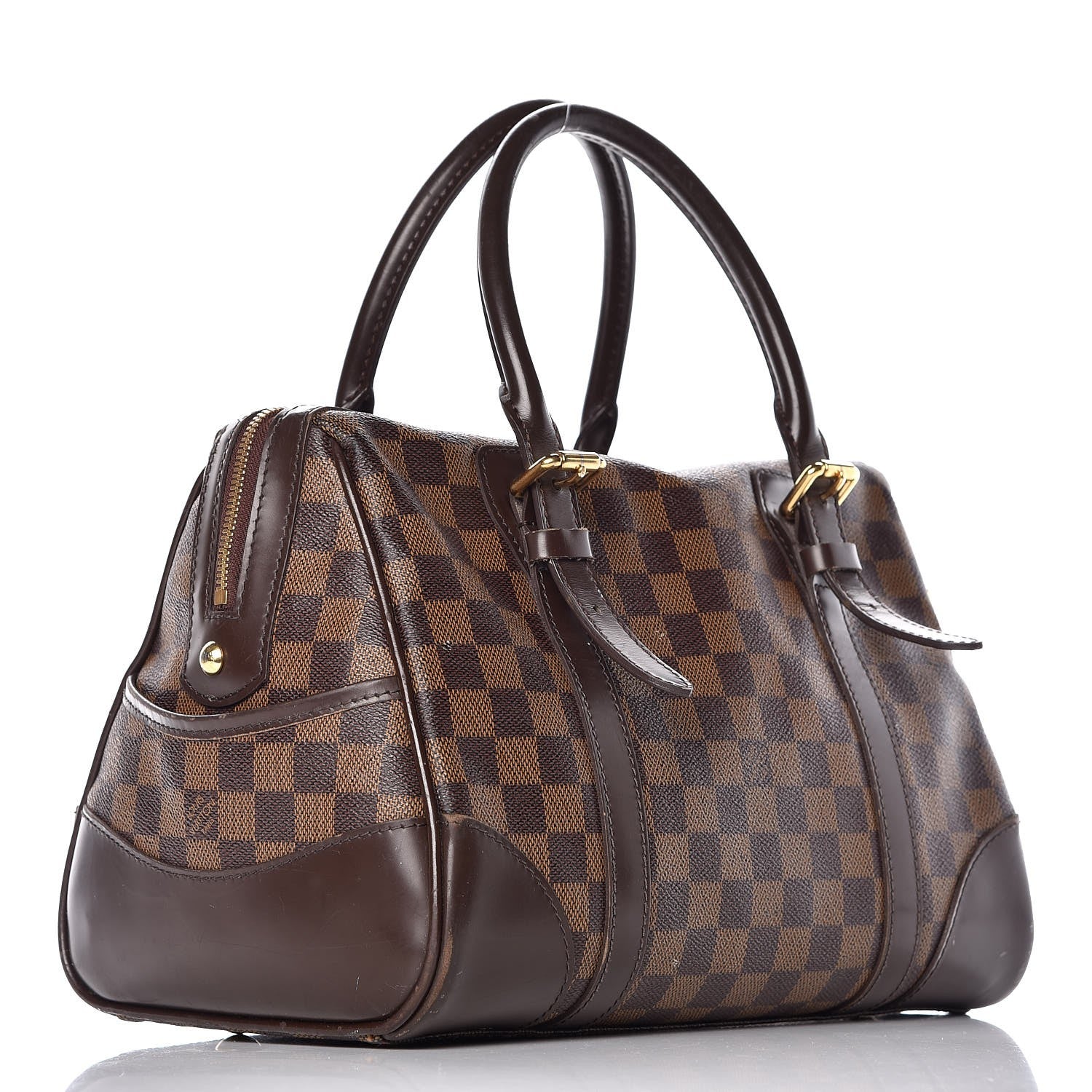 Louis Vuitton Damier Ebene Berkeley 3 of 19